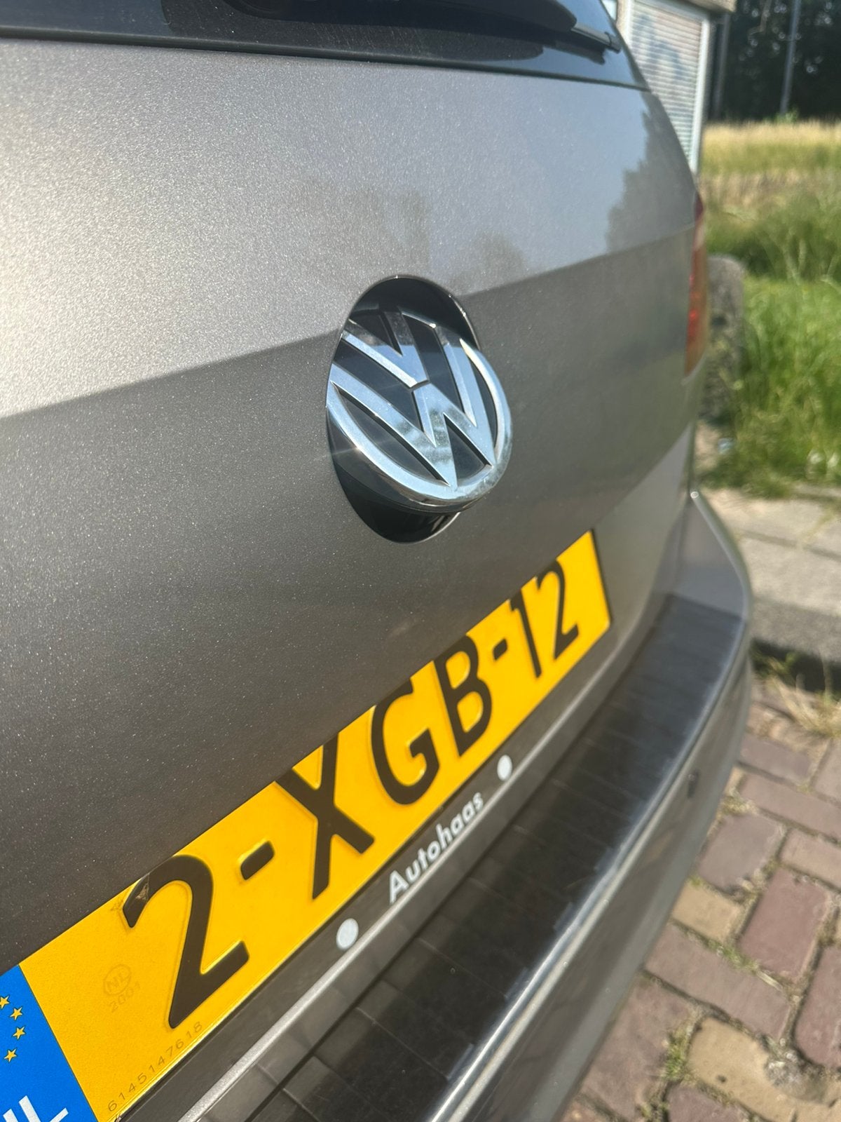 Volkswagen Golf SportsVan