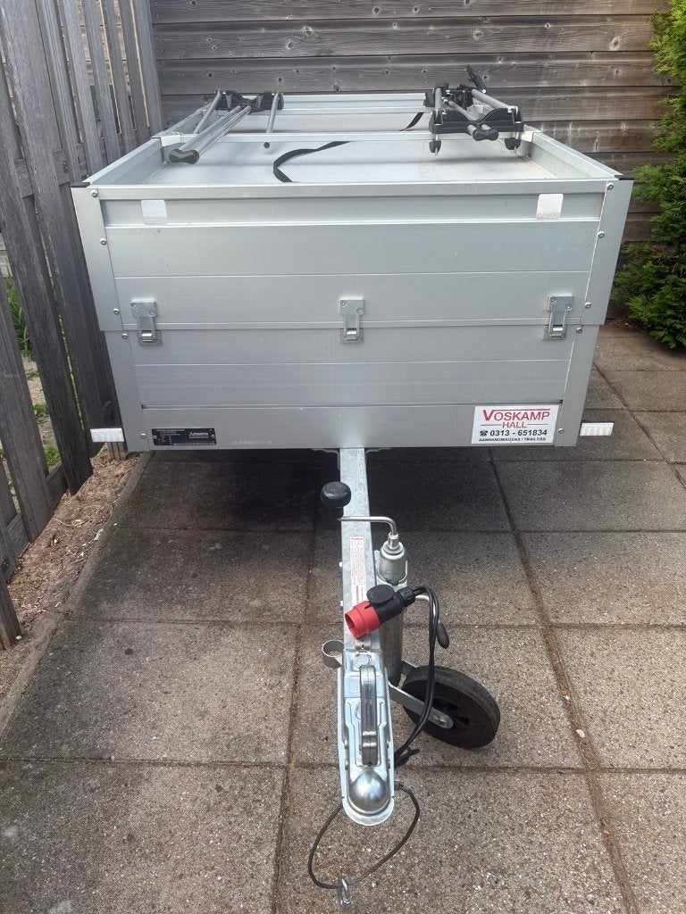 Aanhanger Anssems gt750, Auto diversen, Aanhangers en Bagagewagens, Ophalen, Gebruikt