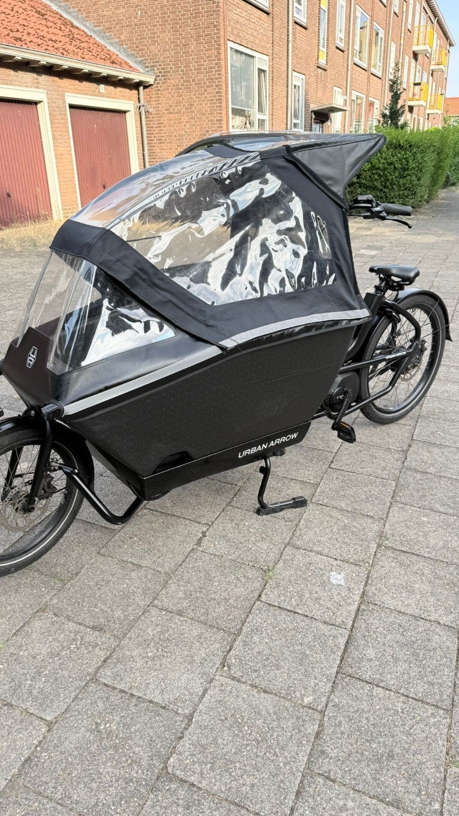 Urban Arrow Bakfiets 2024 Smart Systeem Active Line Plus, Ophalen of Verzenden