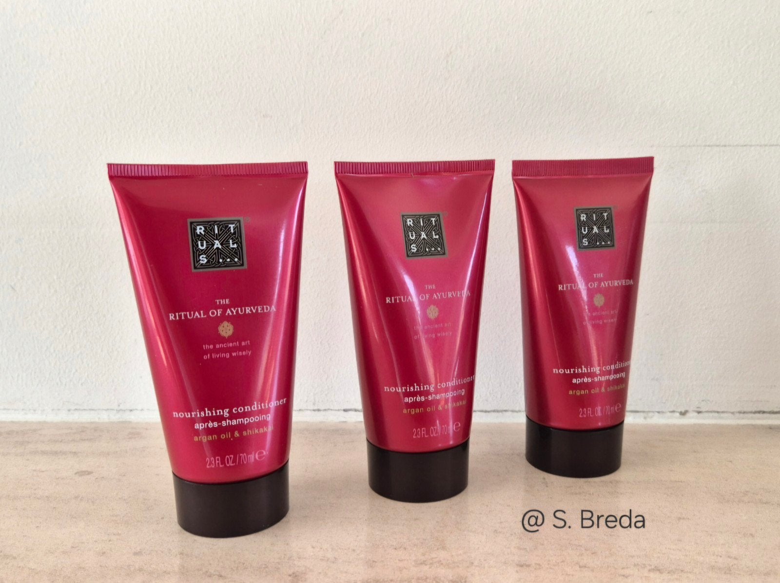 Rituals Nourishing Conditioner | Ayurveda | 70 ml, Ophalen, Nieuw, Shampoo of Conditioner