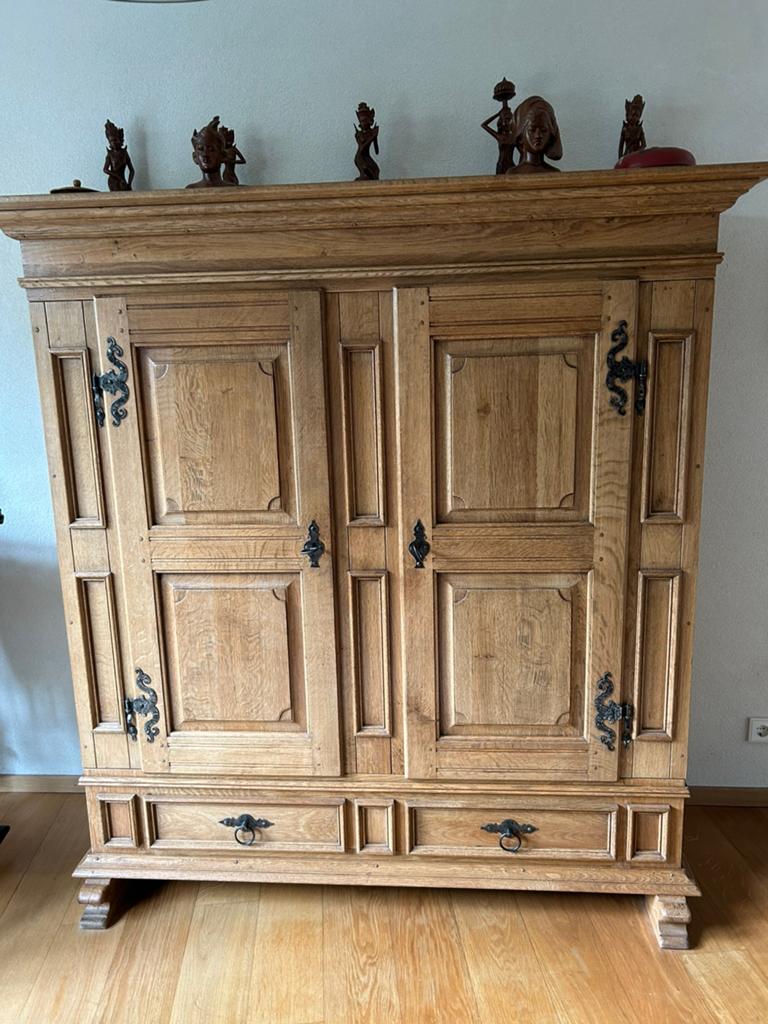 Buffetkast, Huis en Inrichting, Kasten | Buffetkasten, Ophalen, Gebruikt, 25 tot 50 cm, 200 cm of meer