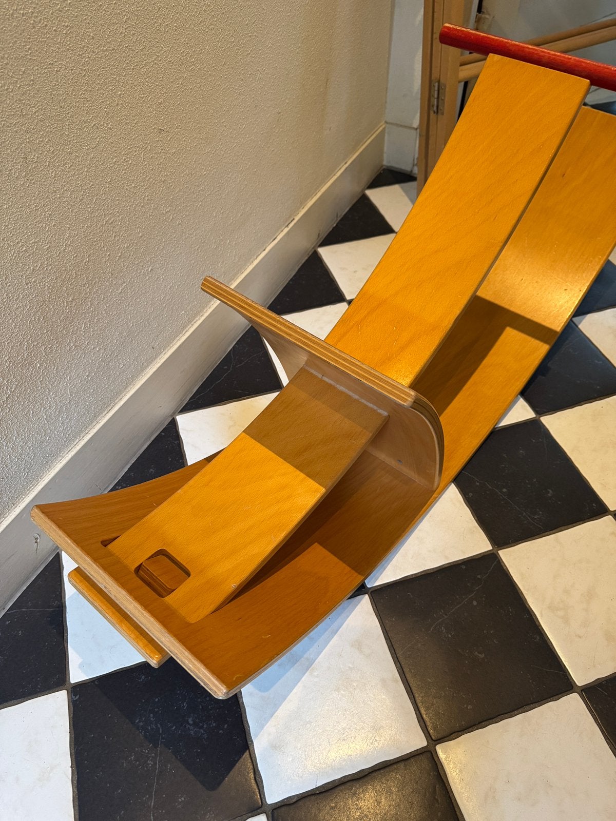 Stokke hobbelpaard, Ophalen, Gebruikt, Rij- of Hobbelspeelgoed