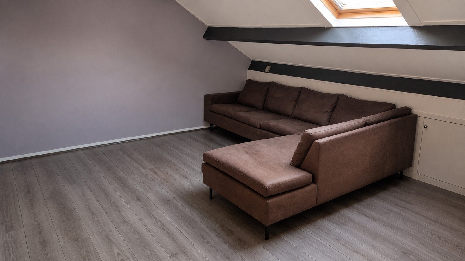 Hoekbank 3x2m - Goede staat, zelf ophalen, Huis en Inrichting, Ophalen of Verzenden