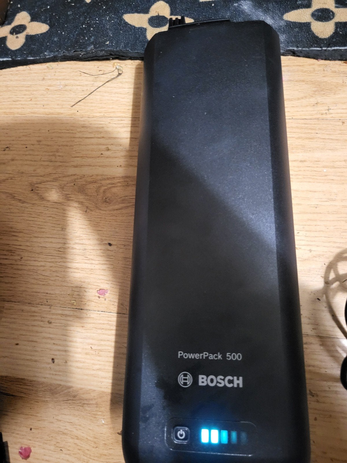 Bosch PowerPack 500 Nieuwste Versie E-bike Accu, Ophalen of Verzenden, Nieuw