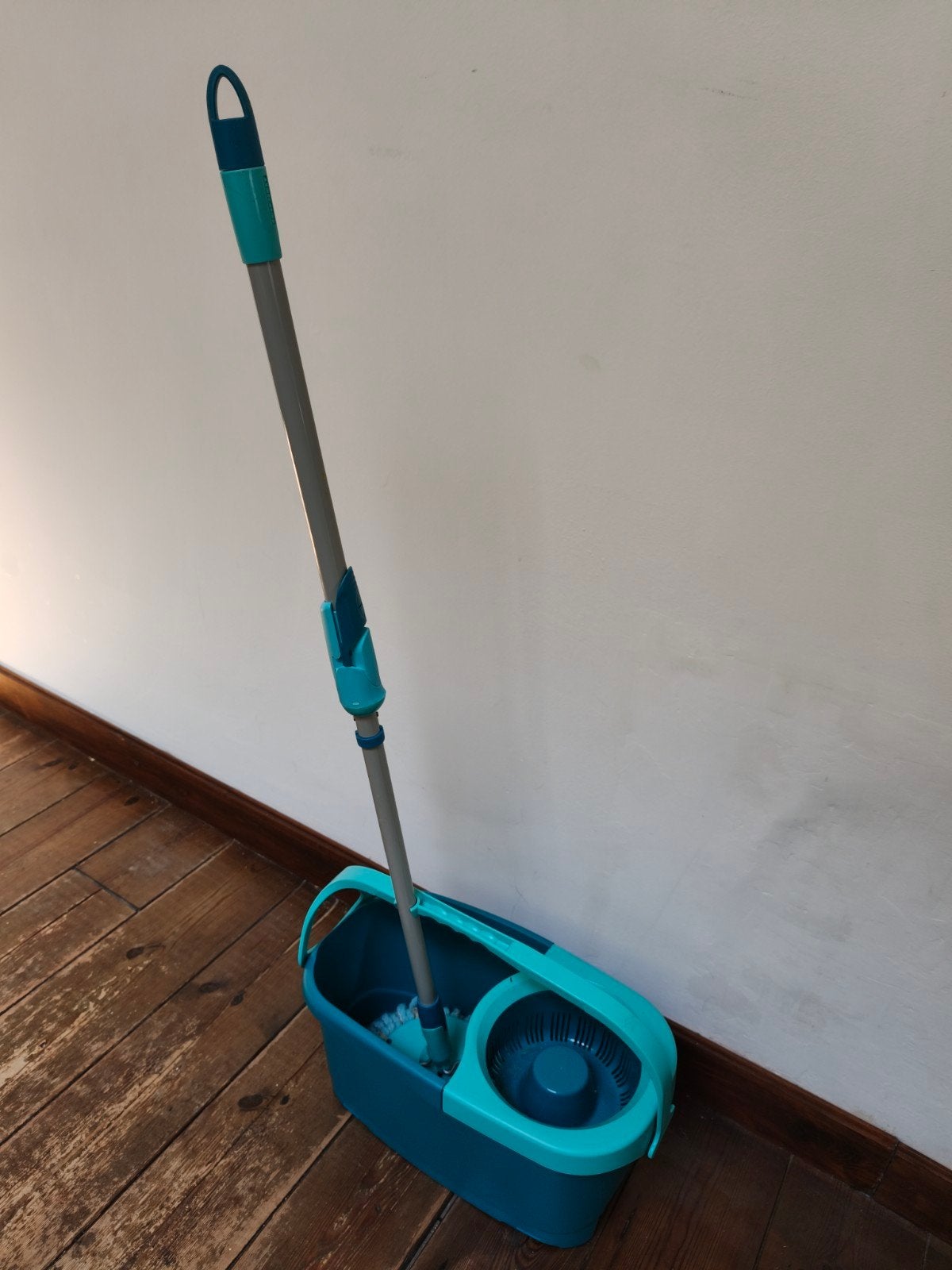 Leifheit Clean Twist Mop en Emmer Set, Ophalen of Verzenden