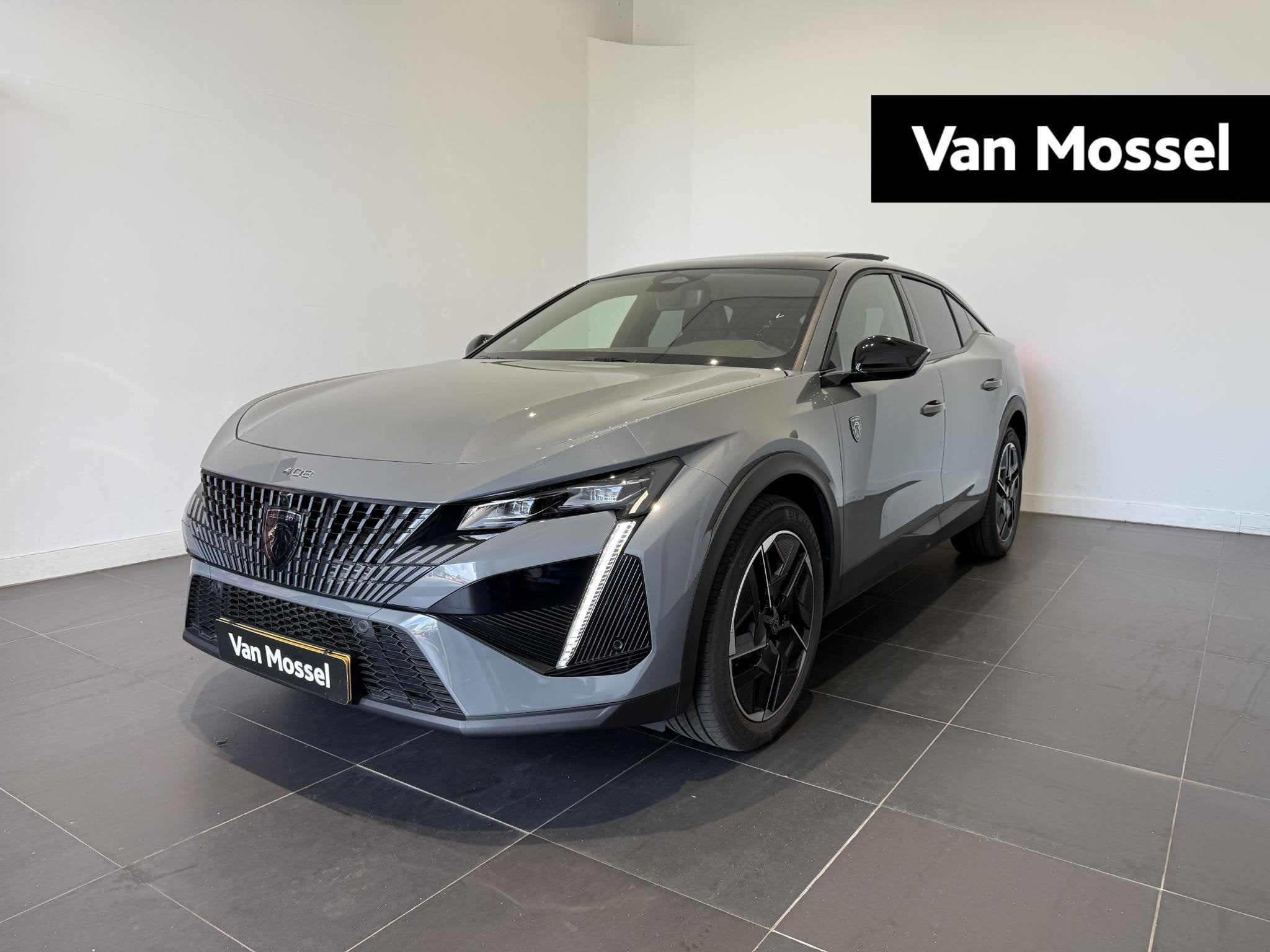 Peugeot e-408 GT Avantage 58 kWh Camera | Adaptieve Cruise C