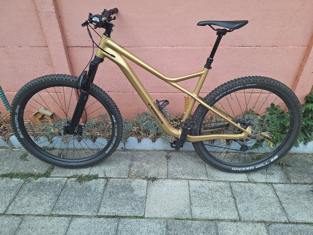 Orbea laufey h10 2023, Hardtail, Heren, Zo goed als nieuw, Ophalen