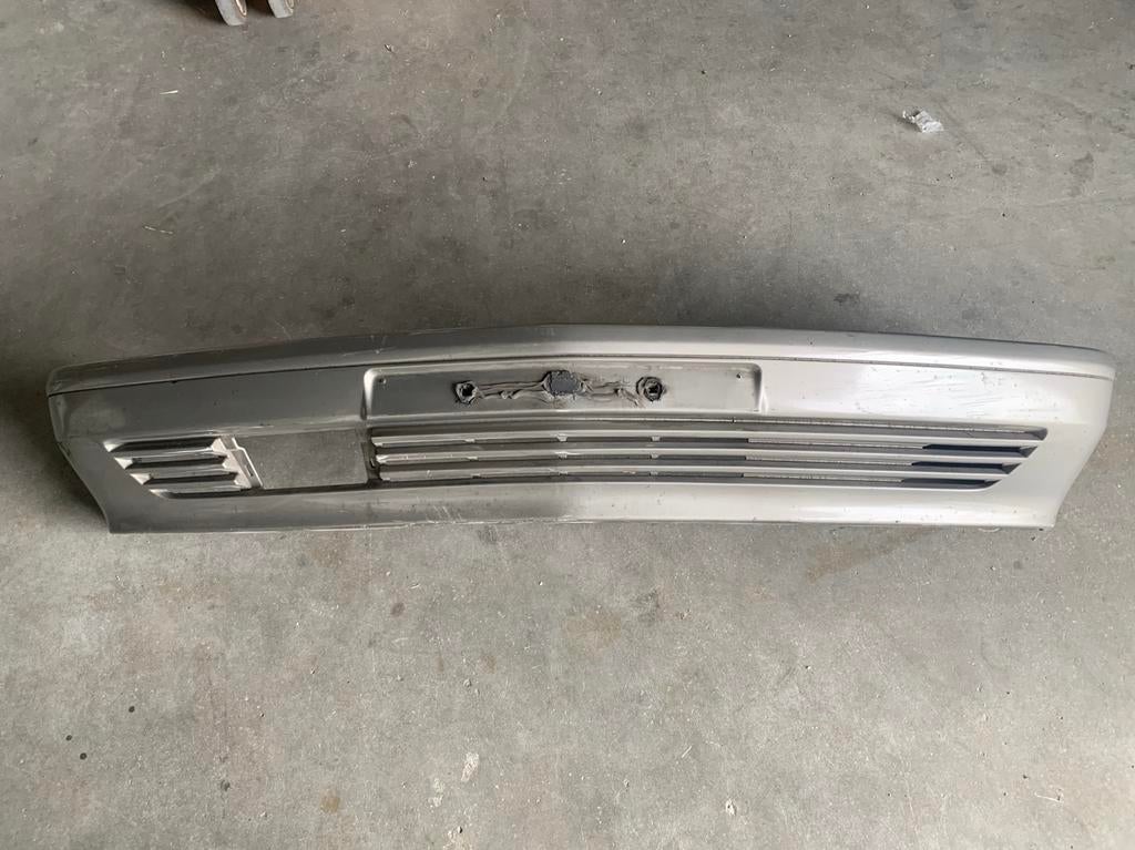 Bumper Mercedes W126, Ophalen, Gebruikt, Voor, Mercedes-Benz