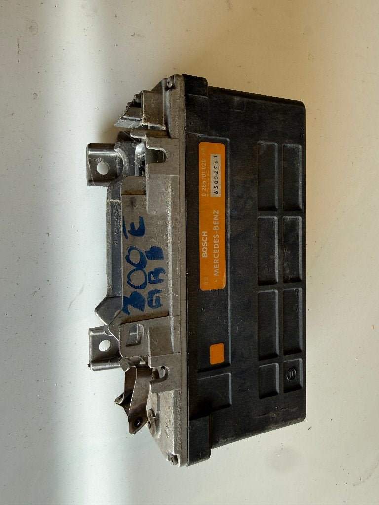 Mercedes W24 ABS computer ECU, Ophalen of Verzenden, Gebruikt, Mercedes-Benz