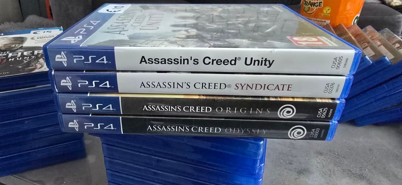 PS4 Spellen Bundels en Losse Verkoop -, Avontuur en Actie, Online, Vanaf 18 jaar, 1 speler