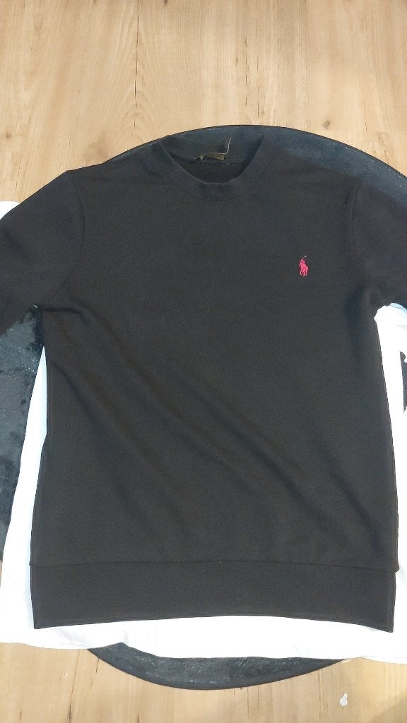Ralph lauren trui maat s, Kleding | Heren, Truien en Vesten, Zwart, Ralph Lauren, Ophalen of Verzenden, Zo goed als nieuw
