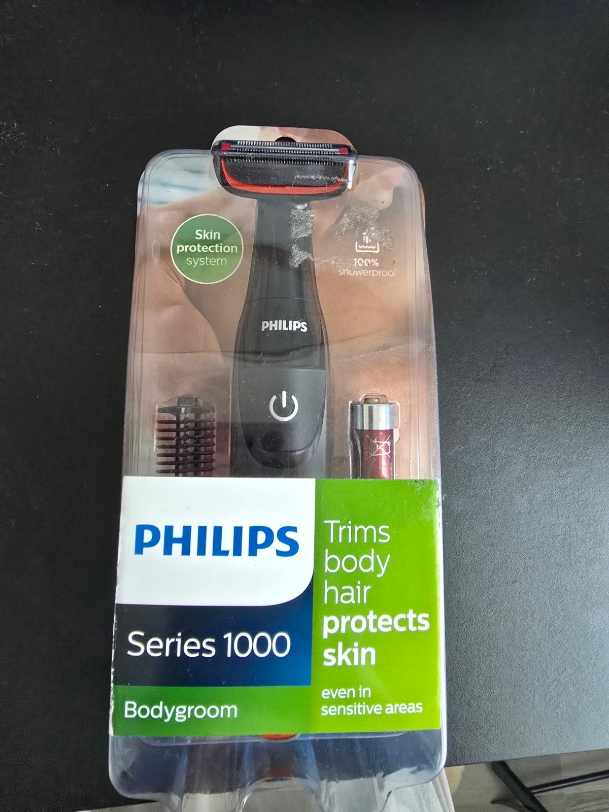 Philips nieuw body hair protectskin, Ophalen, Nieuw