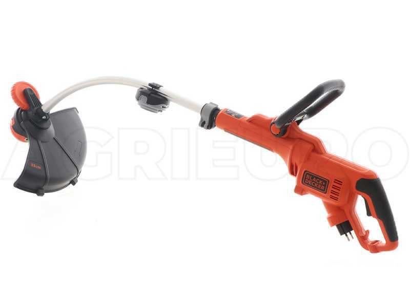 Grastrimmer black &  decker, Ophalen, Zo goed als nieuw, Elektrisch, Black & Decker
