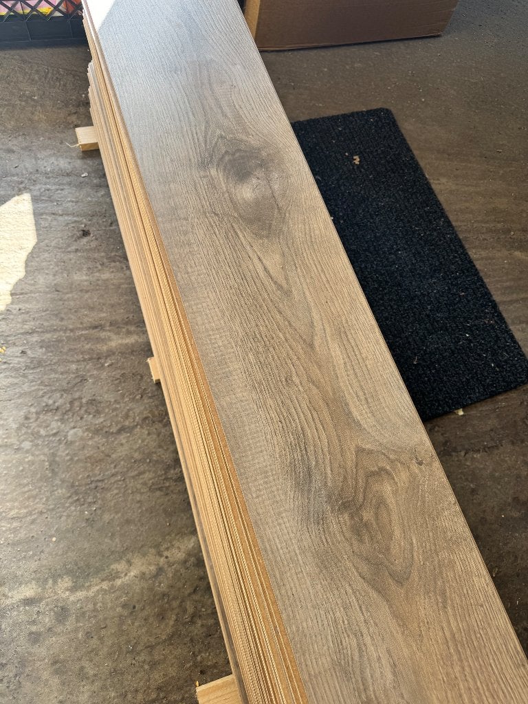 Vloer en ondervloer, Ophalen, Overige materialen, 30 cm of meer, Gebruikt