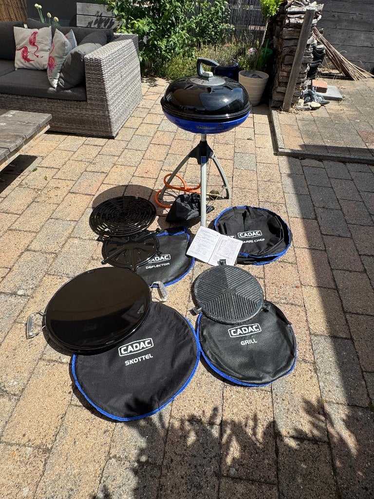 Cadac Eazi Chef - Complete set, Ophalen, Zo goed als nieuw, CADAC