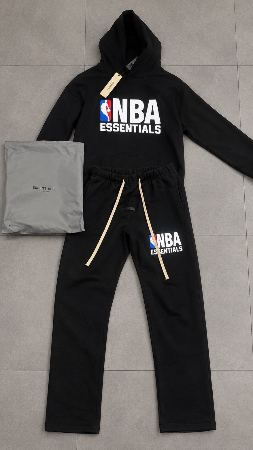 Nba essentials pak, Kleding | Heren, Ophalen of Verzenden, Zo goed als nieuw