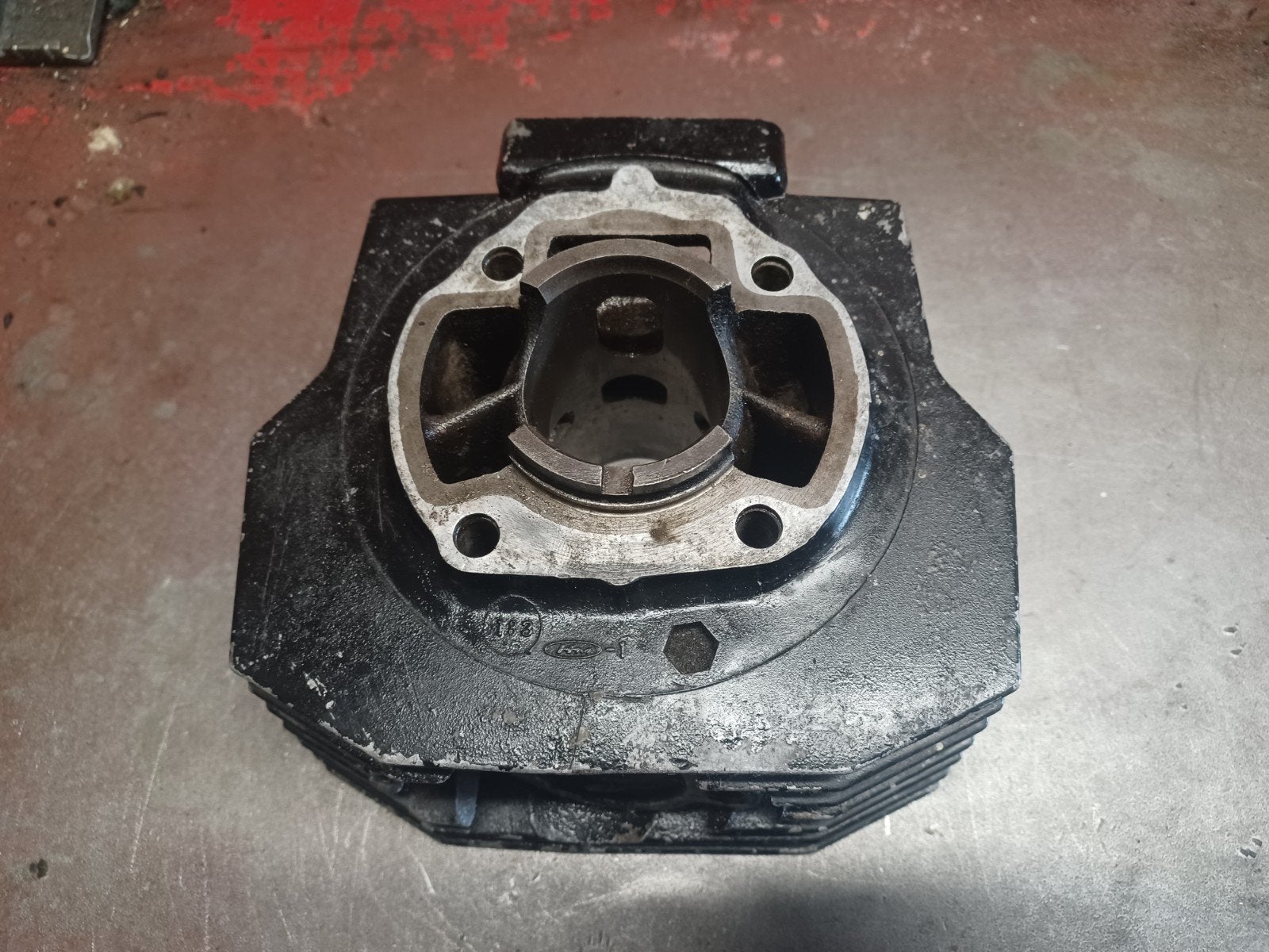 Honda mt mb originele 80cc cilinder, Ophalen, Honda, Cilinder