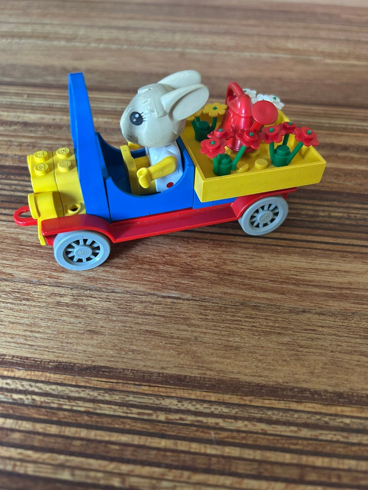 Lego Fabuland flower truck 3624 / 3627, Ophalen of Verzenden, Zo goed als nieuw