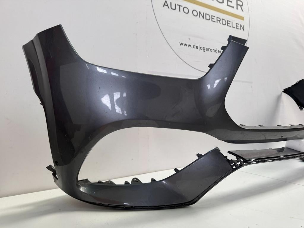 MERCEDES GLE W167 AMG VOORBUMPER BUMPER A1678855103, Gebruikt, Mercedes-Benz AG, Voor, Mercedes-Benz