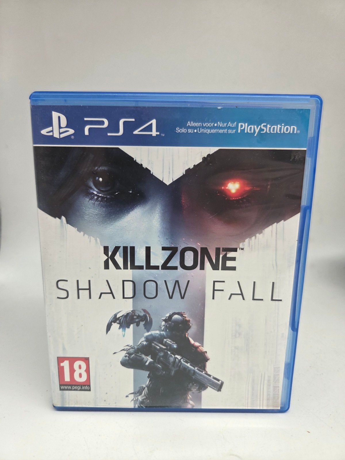 Killzone Shadow Fall PS4, Online, Vanaf 18 jaar, Shooter, Ophalen of Verzenden