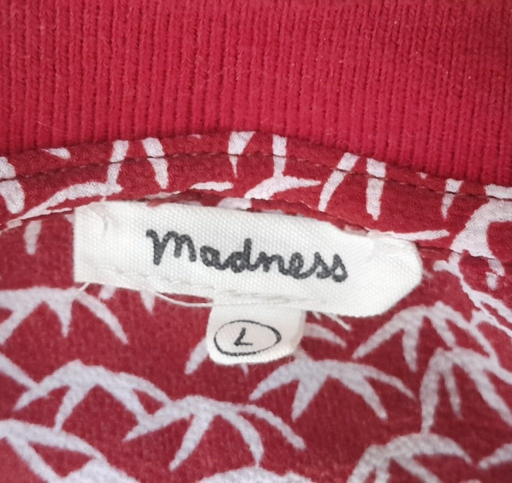 Shirt dames, Kleding | Dames, Madness, Maat 42/44 (L), Ophalen of Verzenden, Zo goed als nieuw