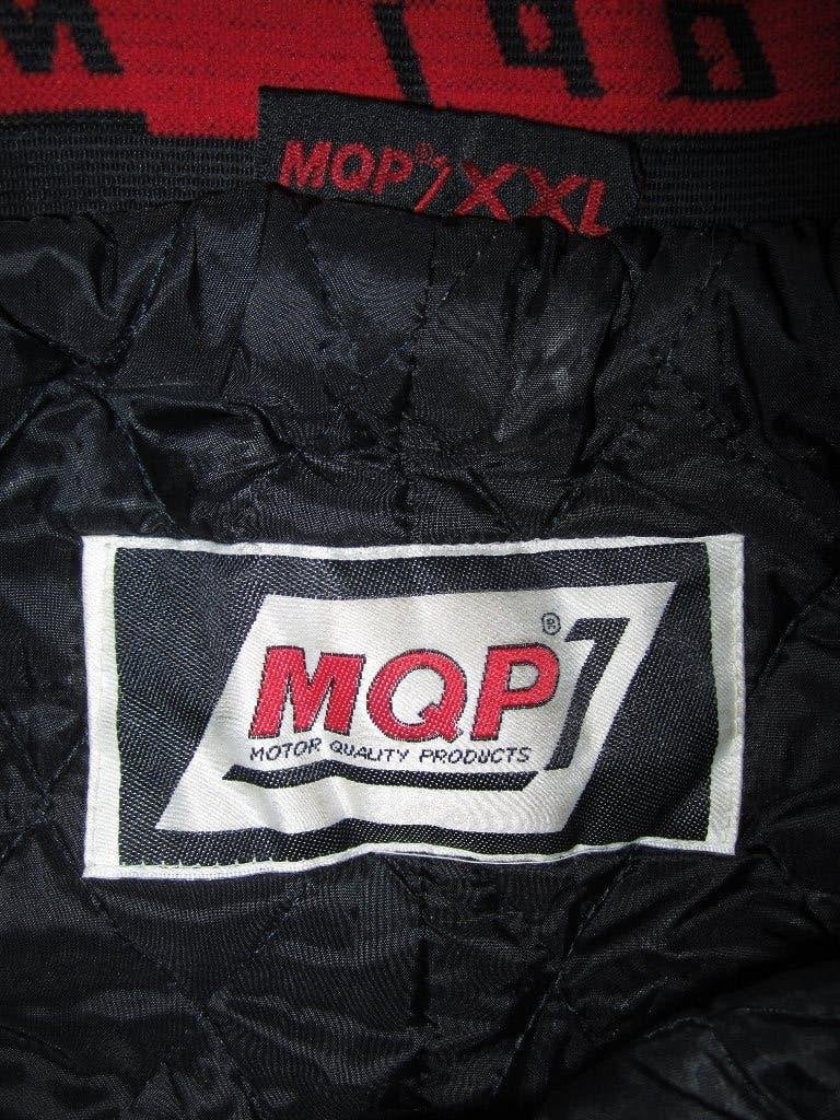 MQP motor regenbroek, Motoren, Heren, MQP, Ophalen of Verzenden, Broek | textiel