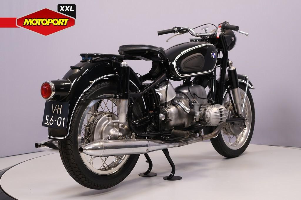 BMW R 50 (bj 1960) - foto 3
