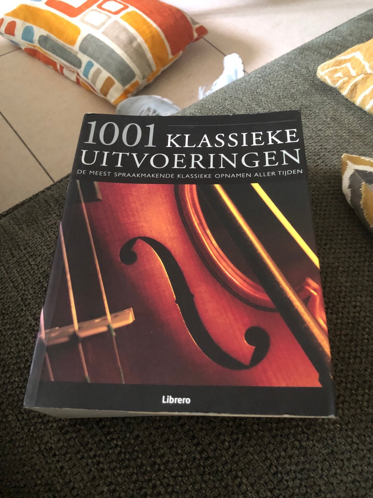 1001 Klassieke Uitvoeringen - Libero, Ophalen of Verzenden, Zo goed als nieuw, Nederland