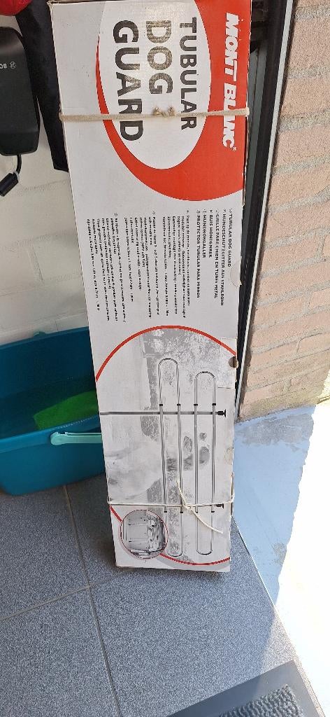 Hondenrek, Ophalen, Zo goed als nieuw