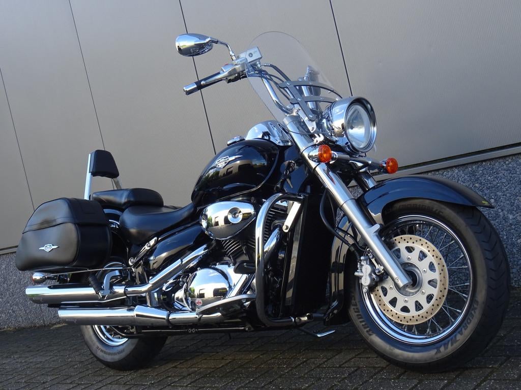 Suzuki C 800 INTRUDER (bj 2007), Motoren, Motoren | Suzuki, Chopper, Bedrijf, 800 cc