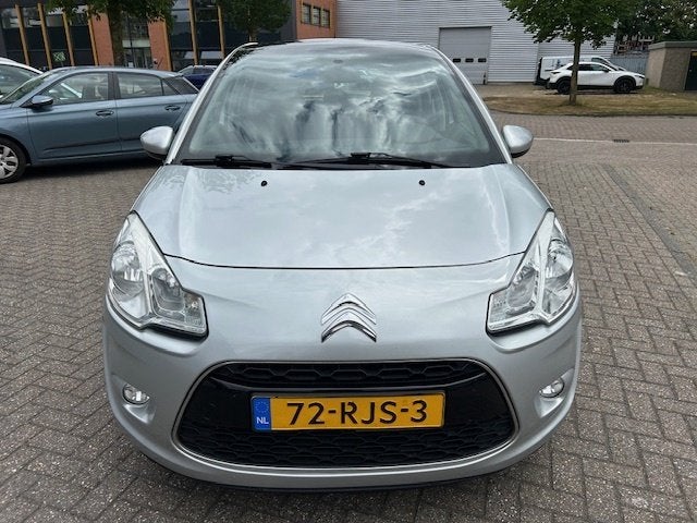 Citroën C3 1.6 e-HDi Dynamique AIRCO PDC CRUISE NAP!, Auto's, Euro 5, Gebruikt, 4 cilinders, Origineel Nederlands