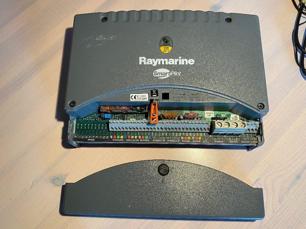 Raymarine S2G koerscomputer 12V | E15015, Ophalen of Verzenden, Nieuw