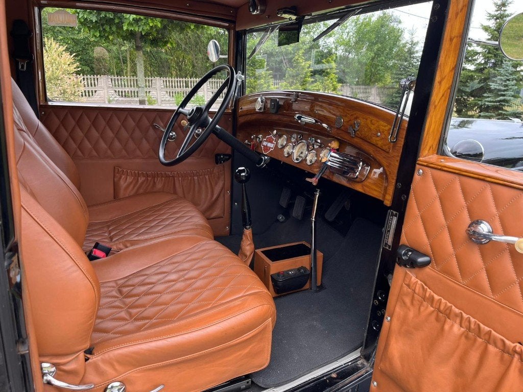 Chrysler CM6 Coupé 1931 – Peking-Parijs/Himalayan challenge, foto 6