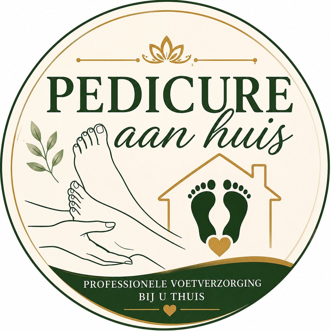 pedicure bij u thuis, Komt aan huis, Voetverzorging
