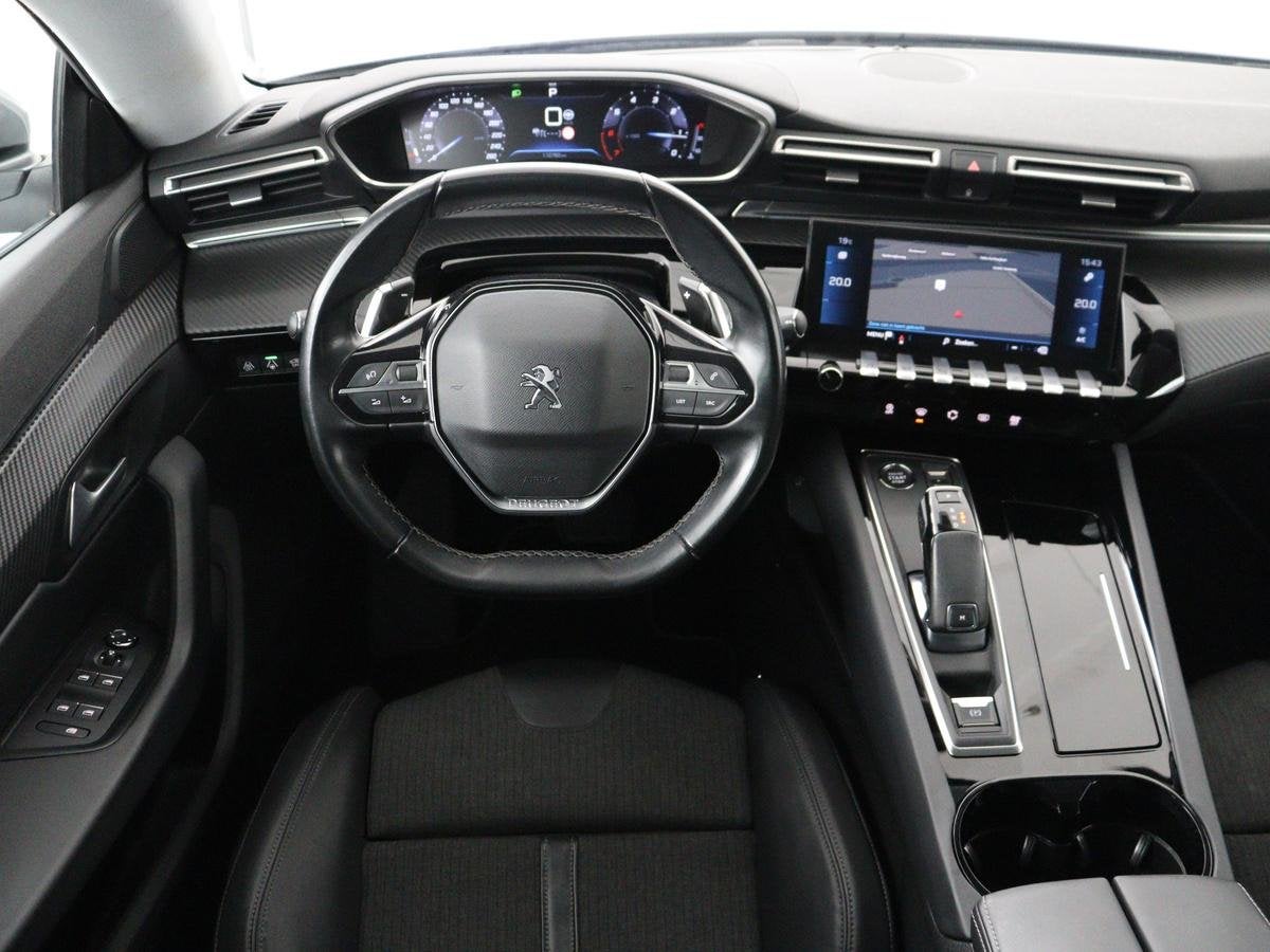 Peugeot 508 SW 1.6 PureTech Allure Avantage | Adaptive cruis, 745 kg, Gebruikt, 4 cilinders, 181 pk