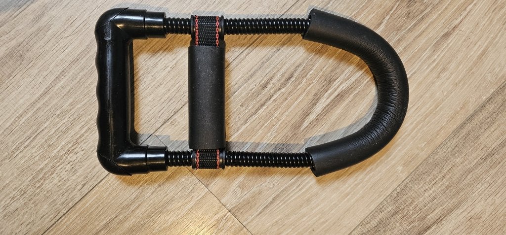 U Fit One onderarm- en polstrainer, Ophalen of Verzenden, Zo goed als nieuw, Hometrainer