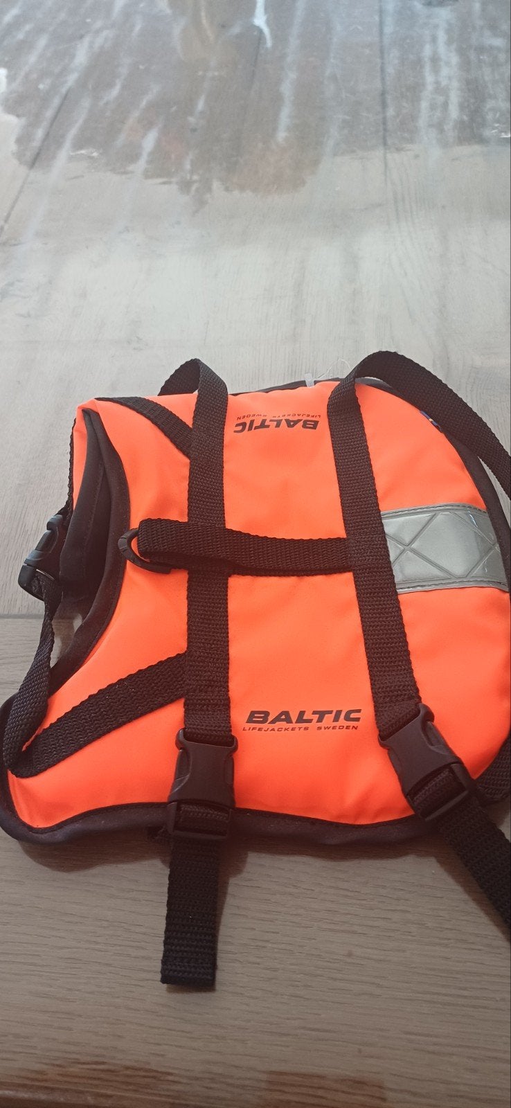 Baltic life jacket hond  maat S, Overige merken, Ophalen of Verzenden, Nieuw, Overige typen