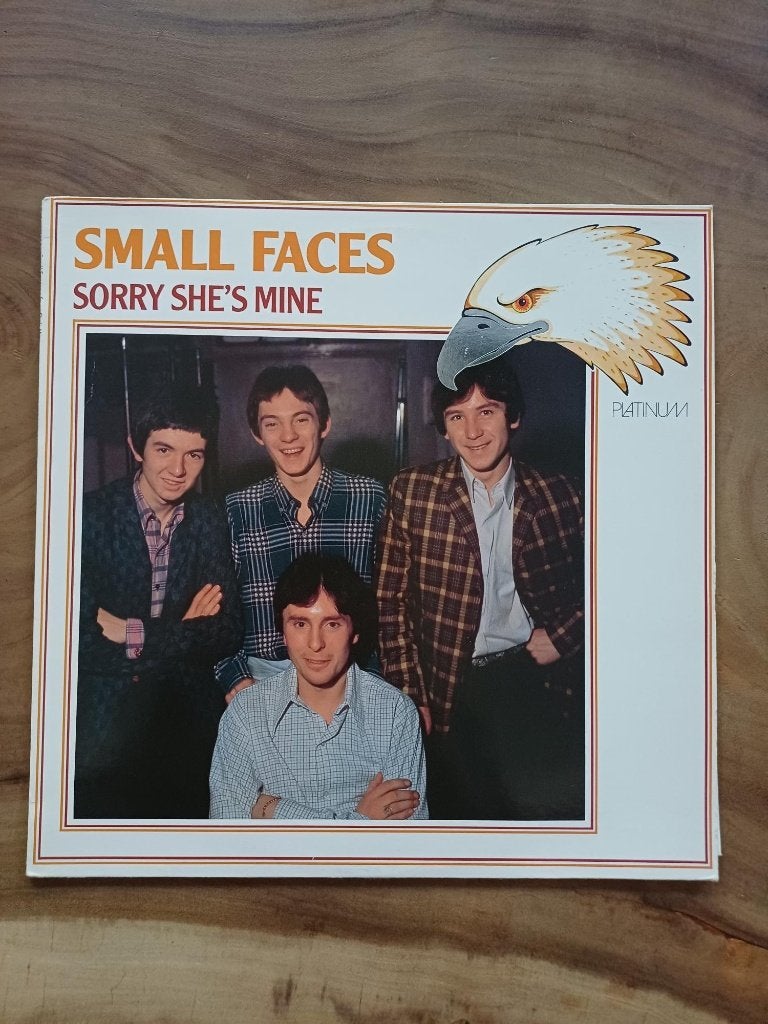 Small Faces - Sorry she's MIne - Vinyl, Ophalen, Zo goed als nieuw, 12 inch, Poprock