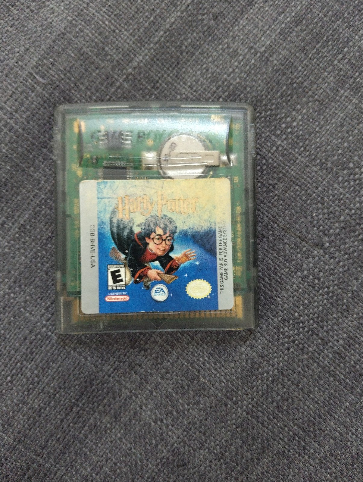 Harry Potter Game Boy Color - Origineel Spel, Ophalen of Verzenden