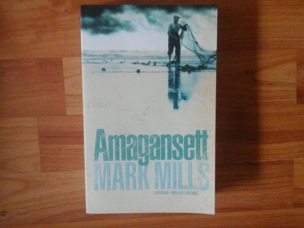 T12-mark mills-amagansett, Ophalen of Verzenden, Nieuw