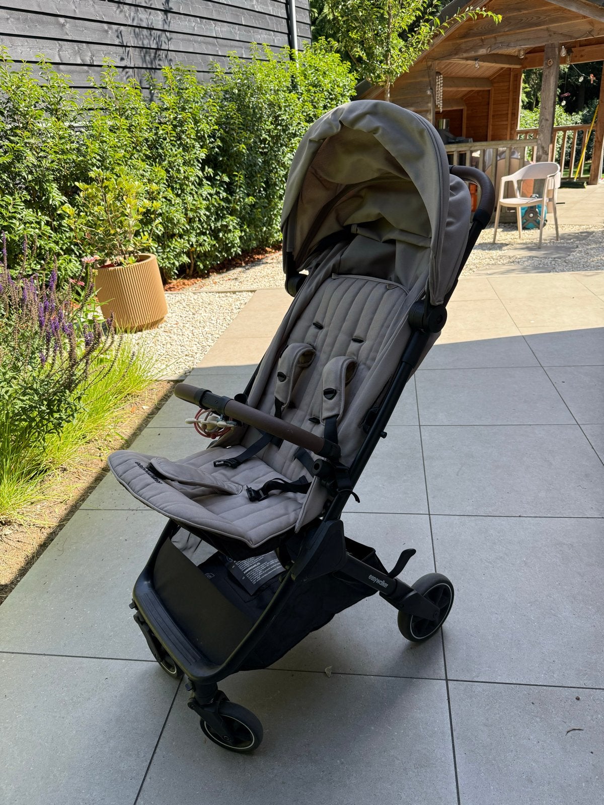 Easywalker Jackey 2 Buggy - Zo goed als nieuw, Ophalen, Zo goed als nieuw, Kinderwagen, Overige merken