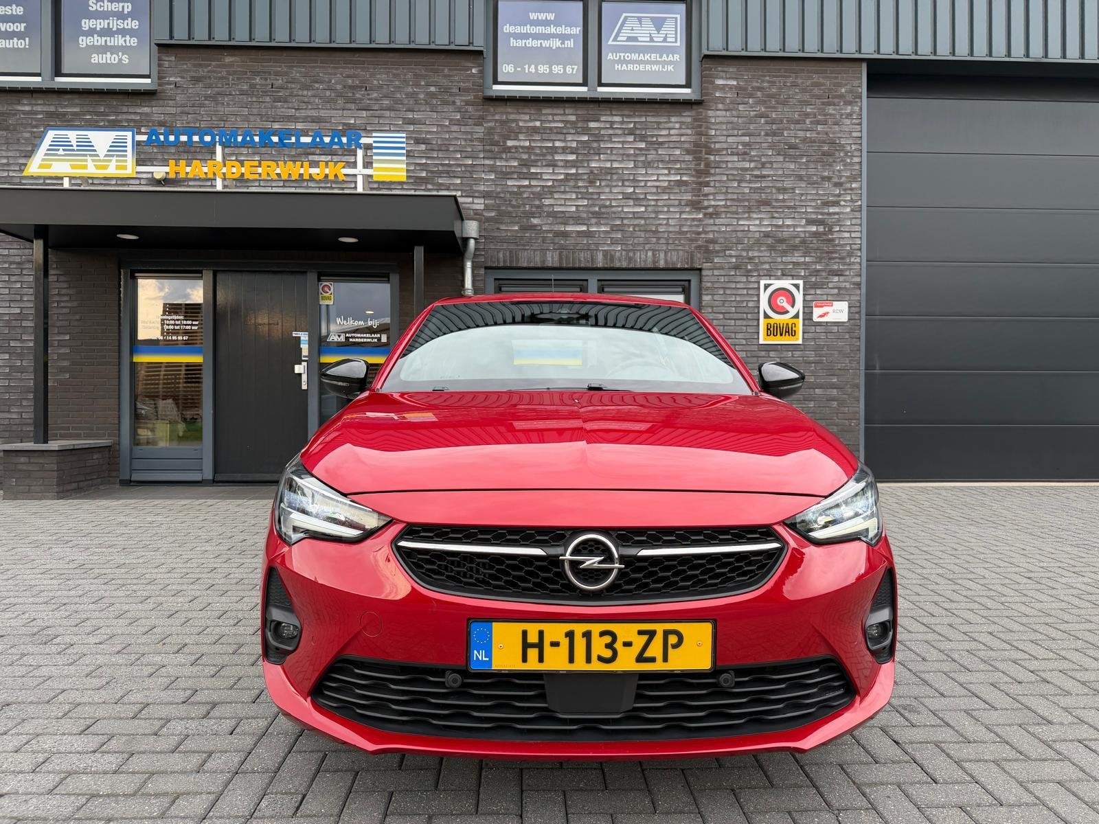 Opel Corsa 1.2 GS Line 100PK | 1E EIGENAAR | 3/6/12MND GARAN, Auto's, Gebruikt, Origineel Nederlands, 3 cilinders, Electronic Stability Program (ESP)