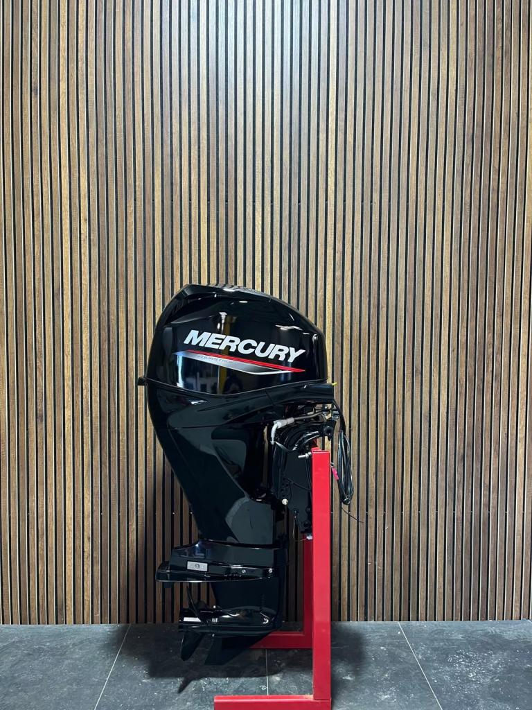 Mercury 40 PK EFI buitenboordmotor, Watersport en Boten, Buiten- en Binnenboordmotoren, Niet ingevuld, Viertaktmotor, Niet ingevuld