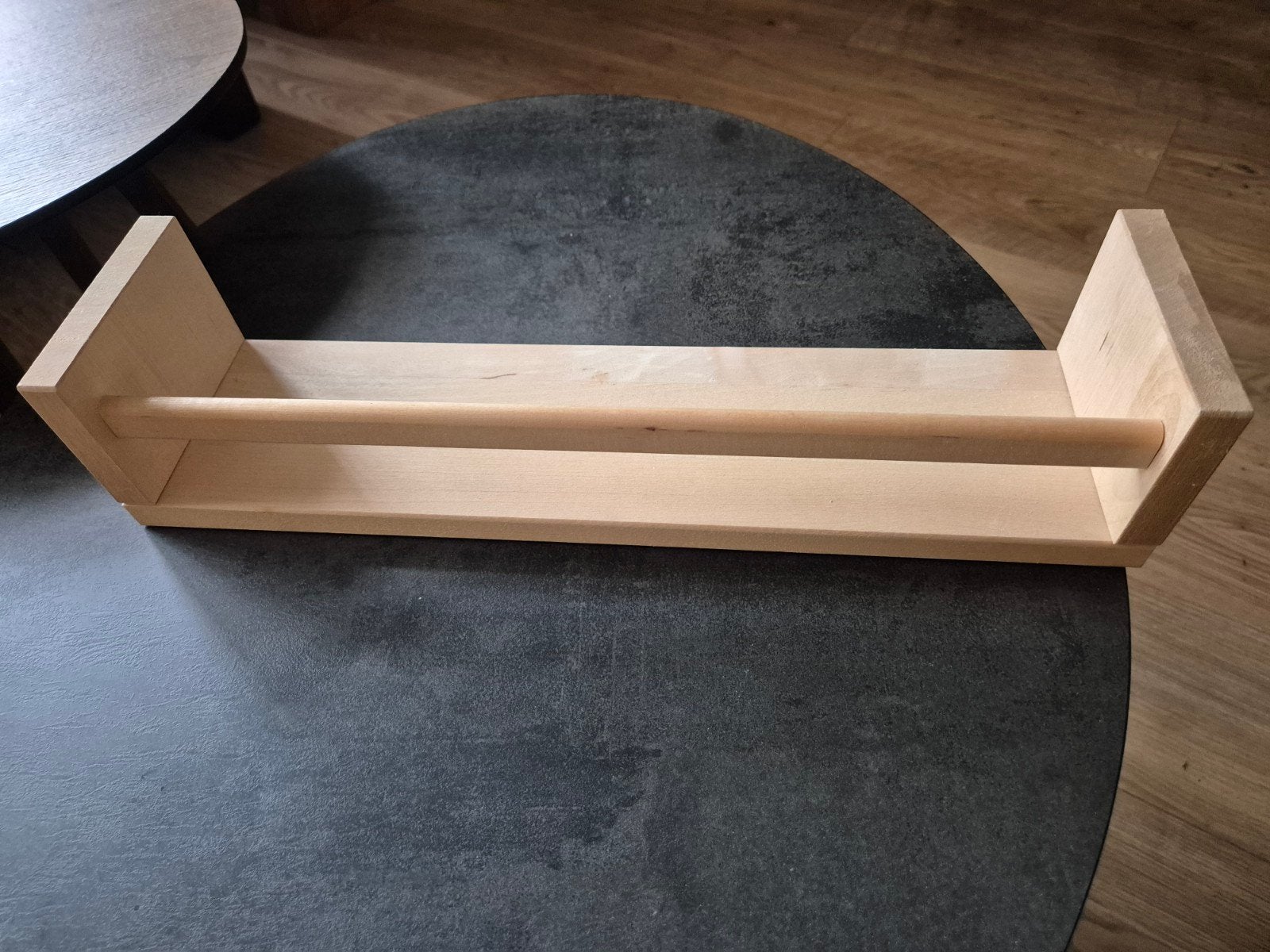Ikea houten wandrek/kruidenrek - nette staat, Ophalen of Verzenden, Gebruikt