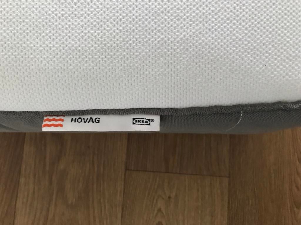 Hovag Ikea matras, Huis en Inrichting, Slaapkamer | Matrassen en Bedbodems, Ophalen, Gebruikt, 90 cm, Eenpersoons