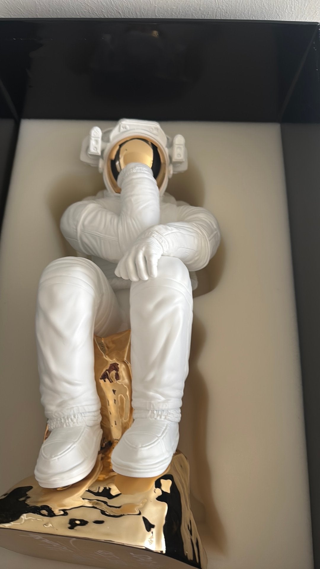 Joseph Klibansky Astronaut Sculpture Limited Edition 385/550, Ophalen, Nieuw, Mens