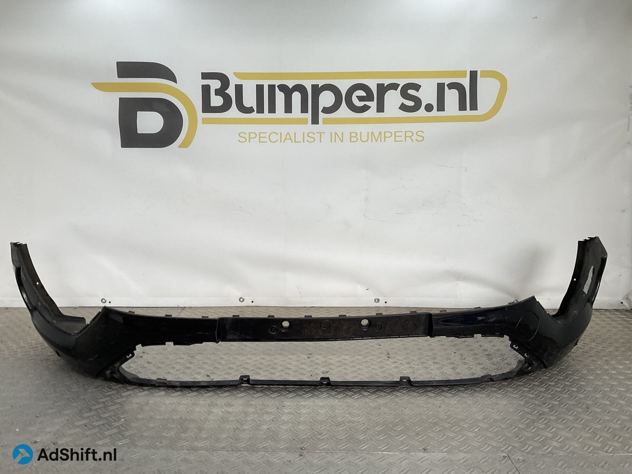 Bumper Ford Transit Custom Facelift 4xpdc 2018-2022 JK21-R17, Bumper