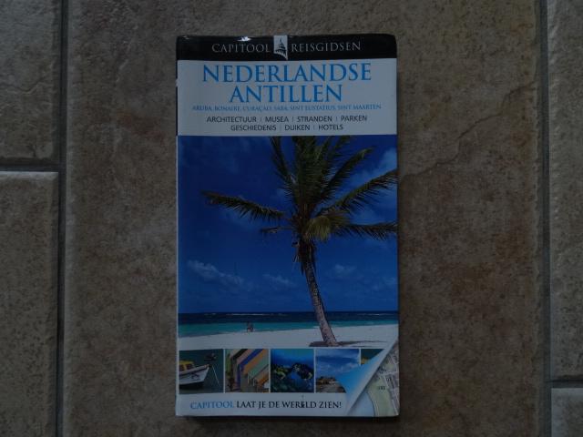 Nederlandse Antillen, Aruba, Bonaire, Curacao ; capitool, Capitool, Europa, Nieuw, Ophalen of Verzenden