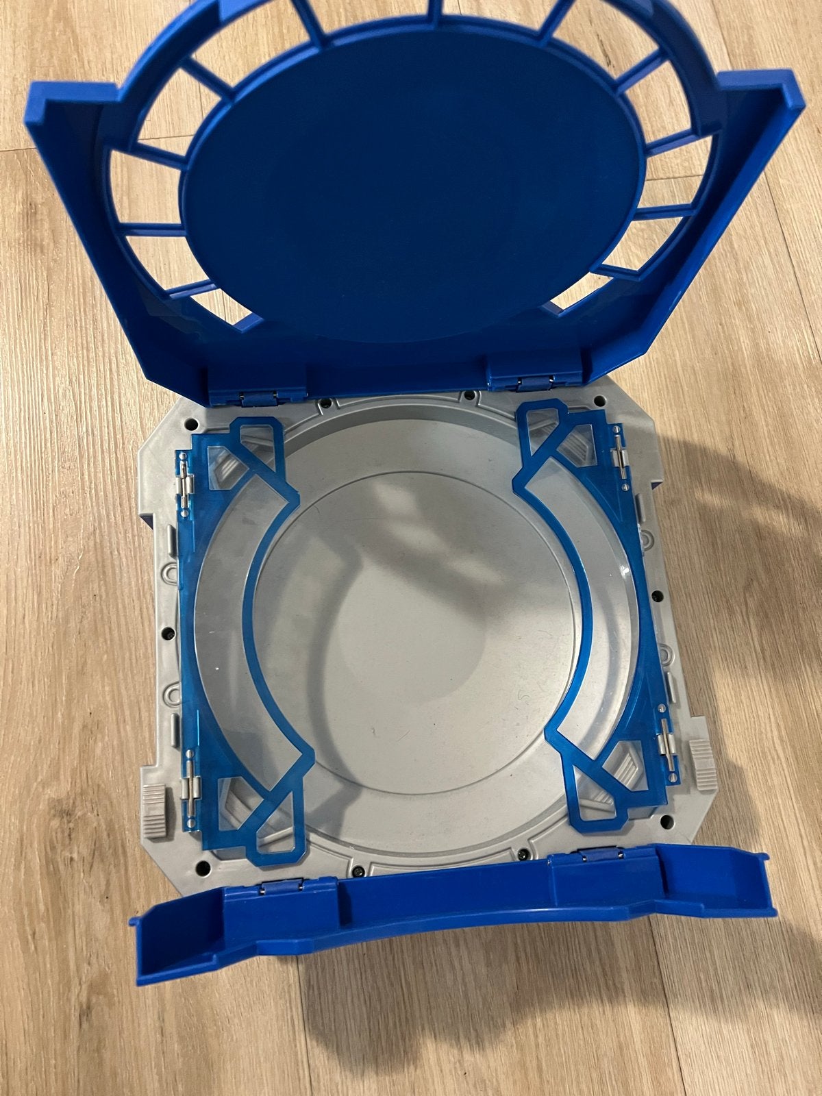 Beyblade arena in zeer goede staat, Ophalen of Verzenden, Gebruikt, Jongen of Meisje