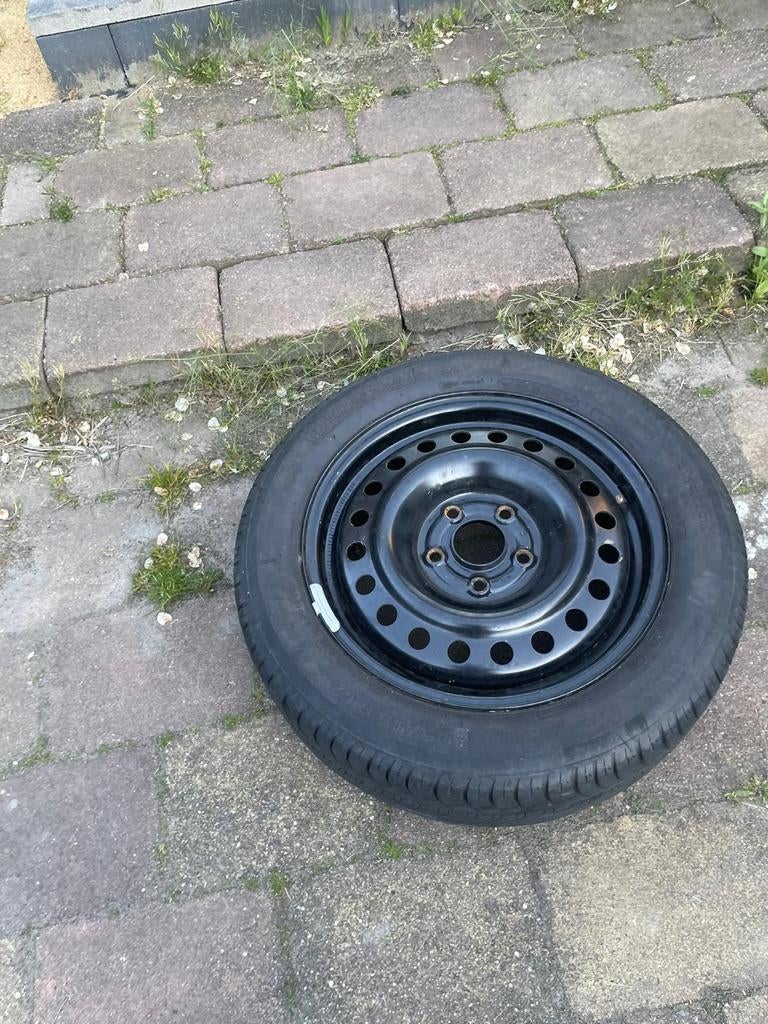 Reservewiel met band, Auto-onderdelen, Banden en Velgen, Ophalen, Overige, Gebruikt, Overige